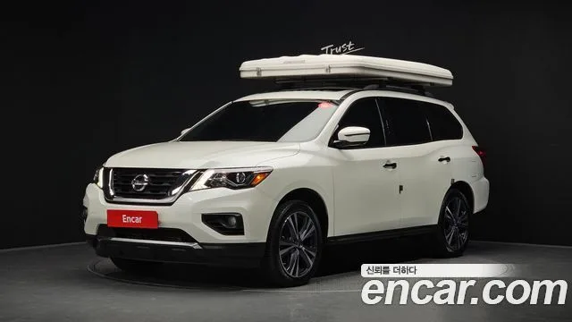 2018 Nissan Pathfinder