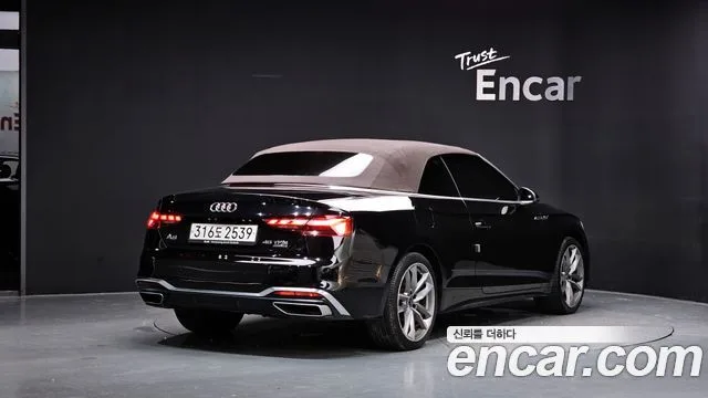 2021 Audi A5, foto 2
