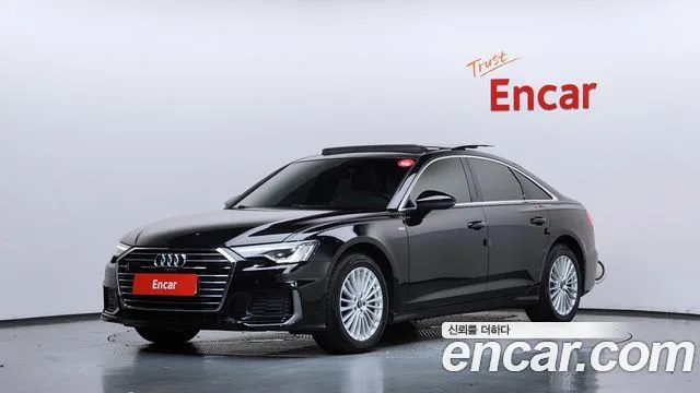2021 Audi A6