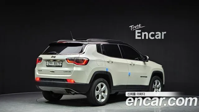 2019 Jeep Compass, foto 2