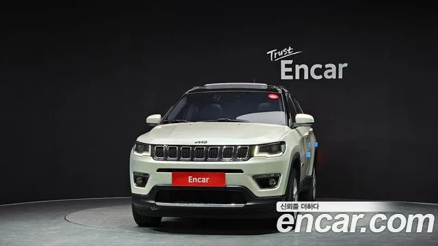2019 Jeep Compass, foto 3