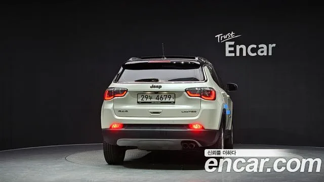 2019 Jeep Compass, foto 4
