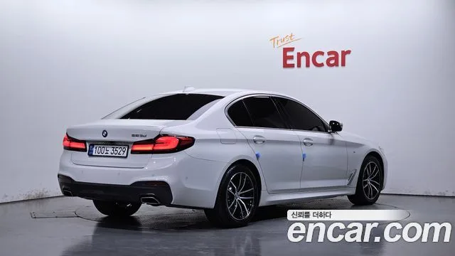 2019 BMW 5-Series