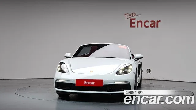 2023 Porsche 718, foto 2