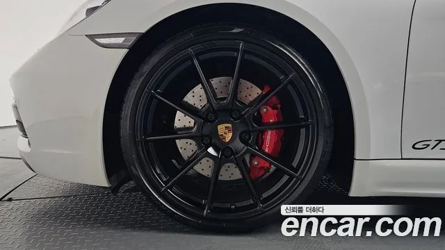 2023 Porsche 718, foto 4