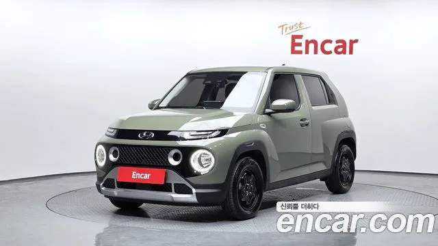 2023 Hyundai Casper