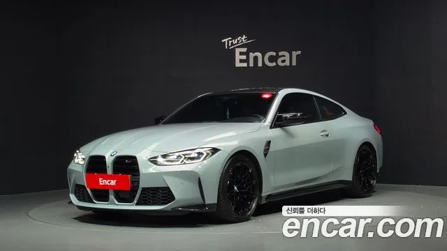 2021 BMW M4