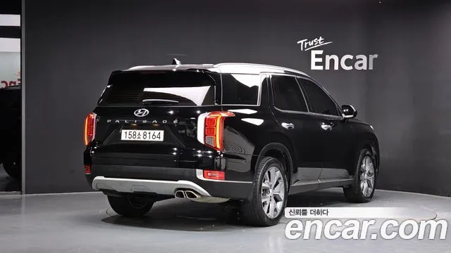2022 Hyundai Palisade