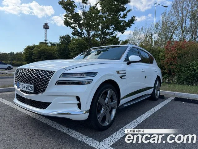 2020 Genesis GV80