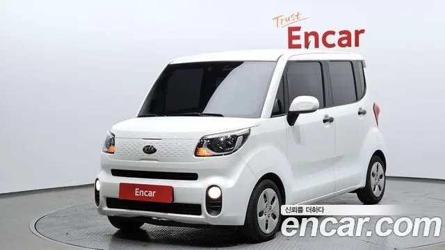 2021 Kia Ray