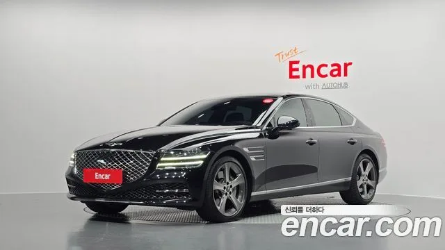 2023 Genesis G80
