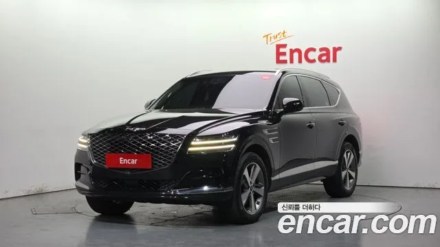 2021 Genesis GV80