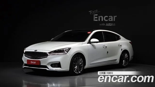 2016 Kia K7