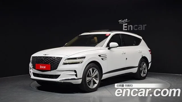 2020 Genesis GV80