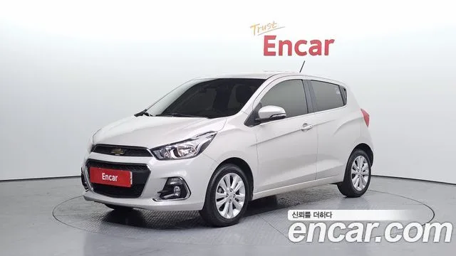 2017 Chevrolet Spark