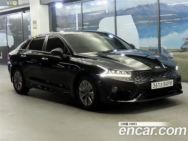 2021 Kia K5
