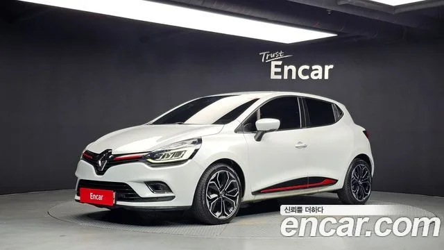 2018 Renault Korea Cilo