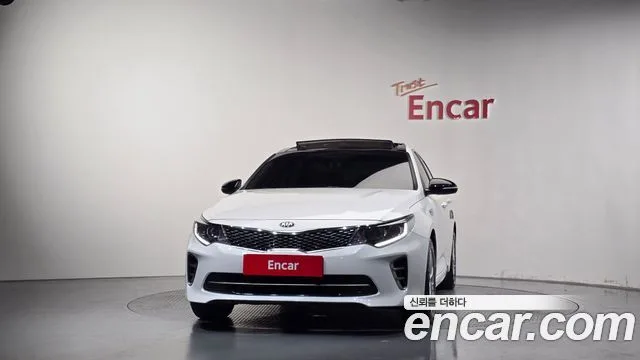 2016 Kia K5, foto 3