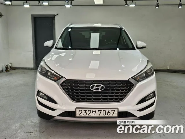 2016 Hyundai Tucson