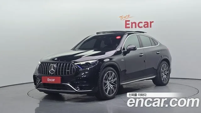 2025 Mercedes-Benz GLC-Class