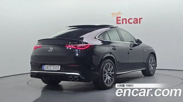 2025 Mercedes-Benz GLC-Class, foto 2
