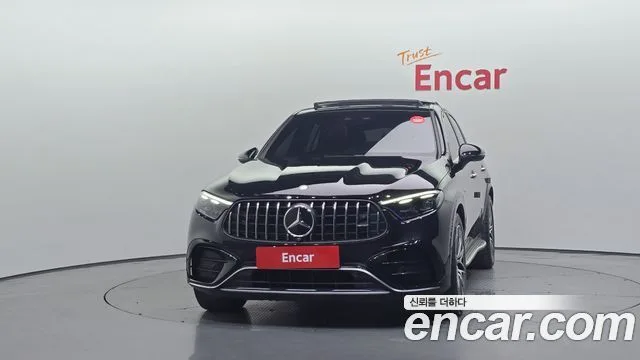 2025 Mercedes-Benz GLC-Class, foto 3