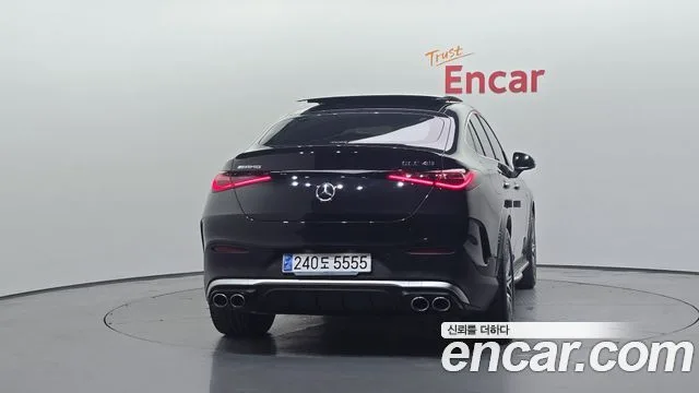 2025 Mercedes-Benz GLC-Class, foto 4
