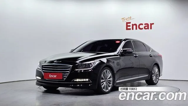 2016 Hyundai Genesis