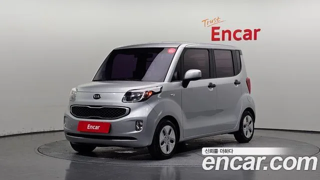 2017 Kia Ray
