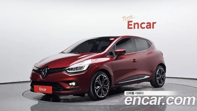 2019 Renault Korea Cilo