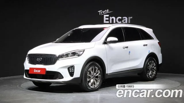 2019 Kia Sorento