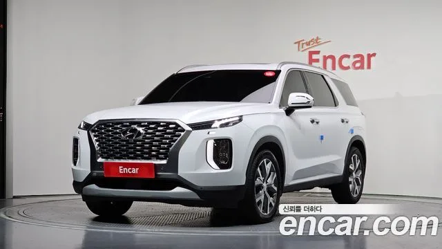 2021 Hyundai Palisade