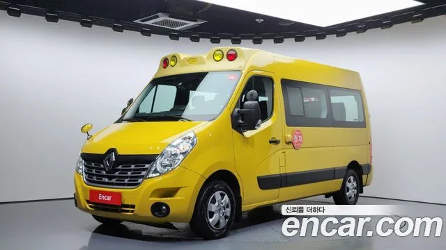 2020 Renault Korea Master