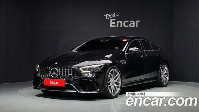 2021 Mercedes-Benz AMG GT