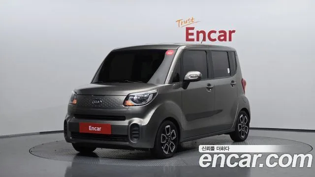 2018 Kia Ray