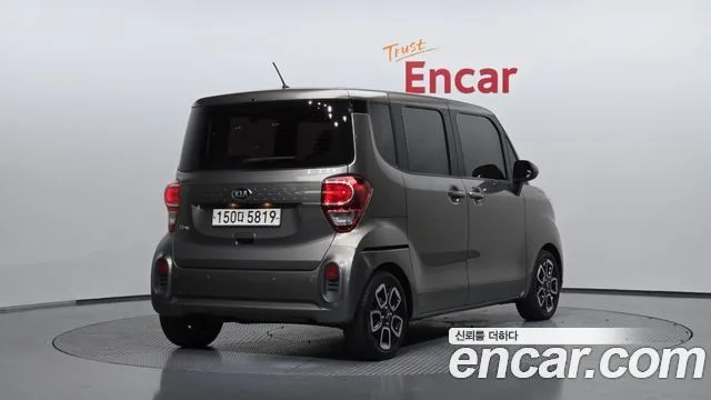 2018 Kia Ray, foto 2