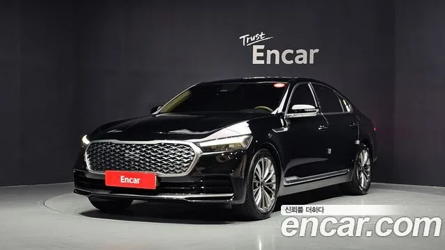 2022 Kia K9