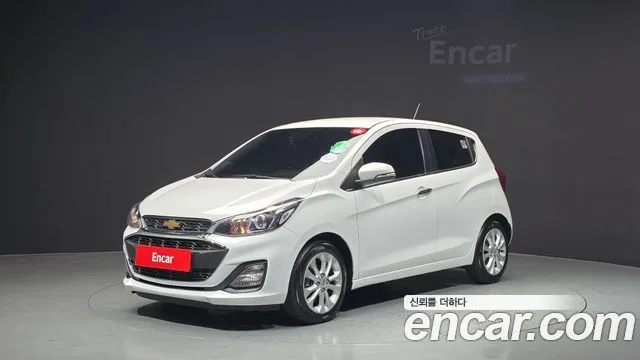 2019 Chevrolet Spark