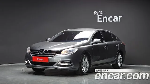 2016 Renault Korea SM7