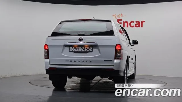 2016 KG Mobility Korando, foto 4