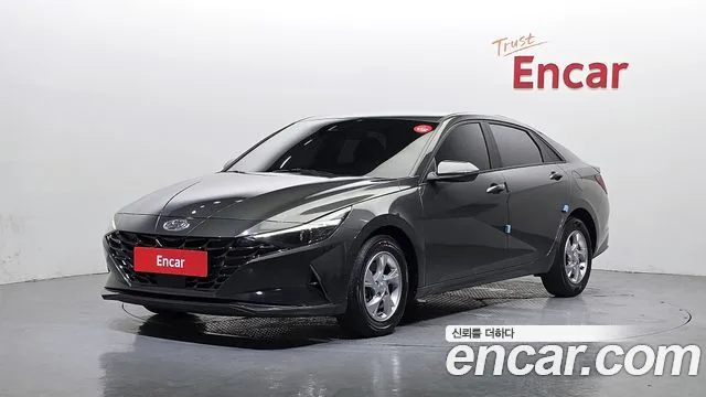 2021 Hyundai Avante