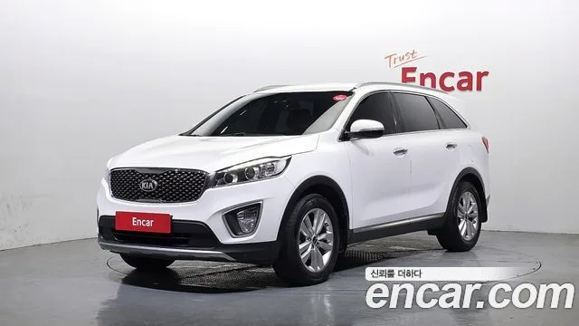 2016 Kia Sorento