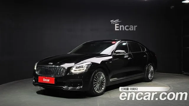 2021 Kia K9