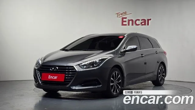 2016 Hyundai i40