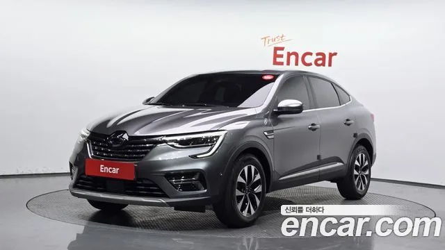 2023 Renault Korea XM3