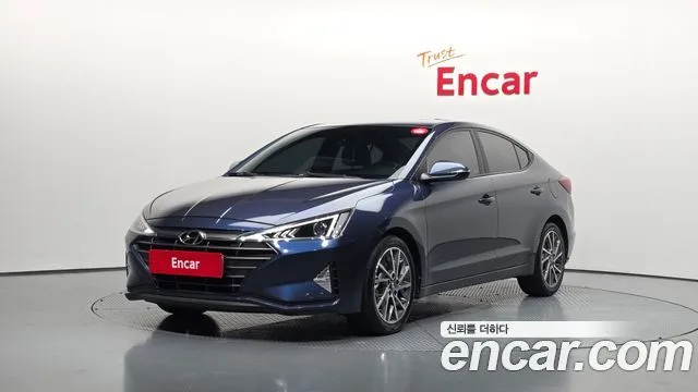 2019 Hyundai Avante