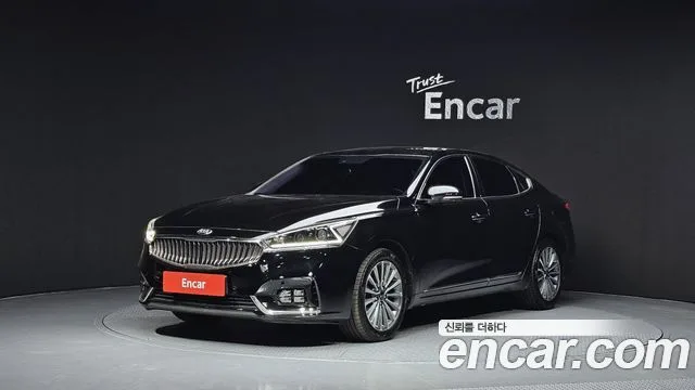2016 Kia K7