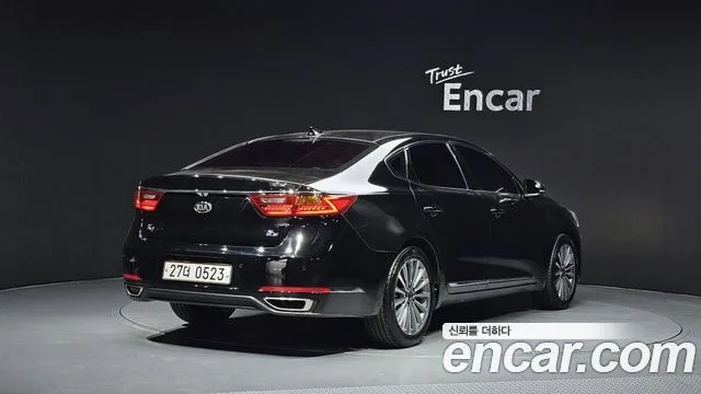 2016 Kia K7, foto 2