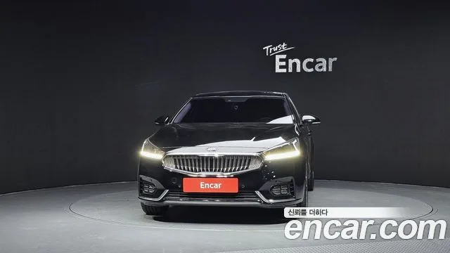 2016 Kia K7, foto 3