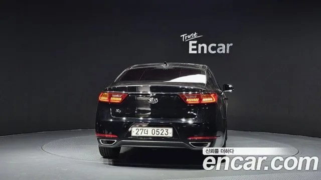 2016 Kia K7, foto 4